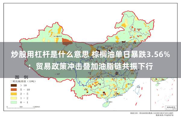 炒股用杠杆是什么意思 棕榈油单日暴跌3.56%：贸易政策冲击叠加油脂链共振下行