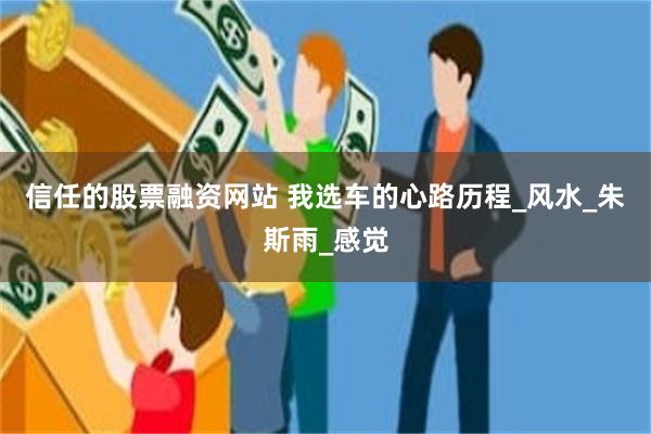 信任的股票融资网站 我选车的心路历程_风水_朱斯雨_感觉