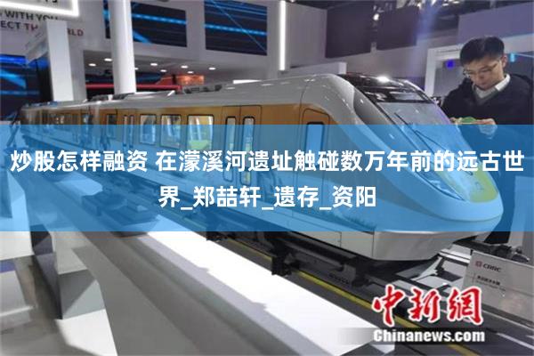 炒股怎样融资 在濛溪河遗址触碰数万年前的远古世界_郑喆轩_遗存_资阳
