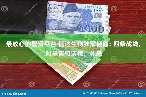 最放心的配资平台 信达生物独家披露: 四条战线, 对垒诺和诺德、礼来